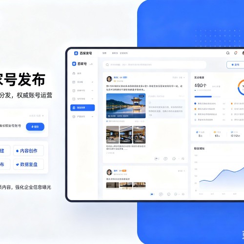银川百家号信息发布代运营